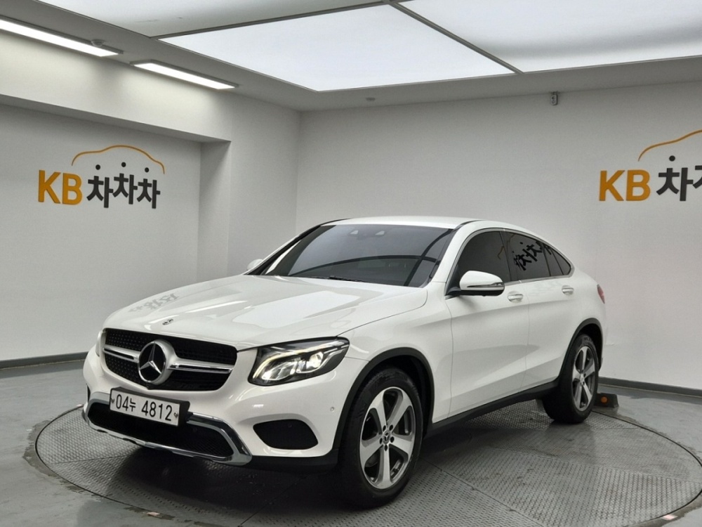 Mercedes-Benz GLC-Class X253