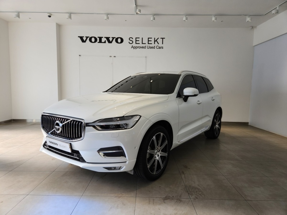 Volvo XC60 2nd generation