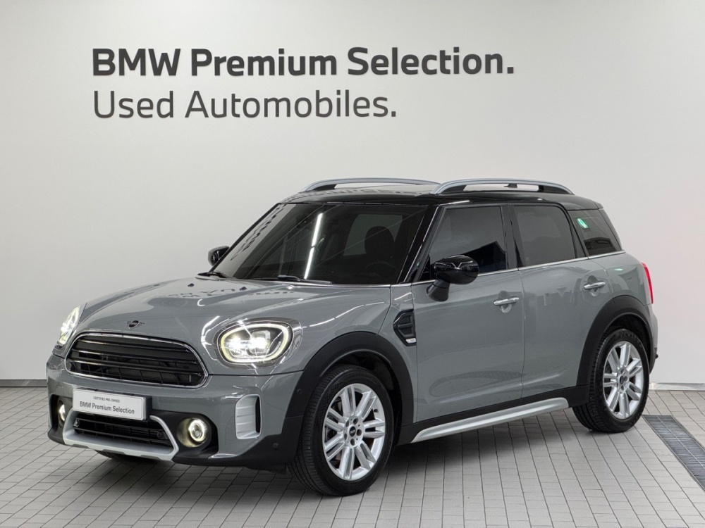 Mini cooper countryman