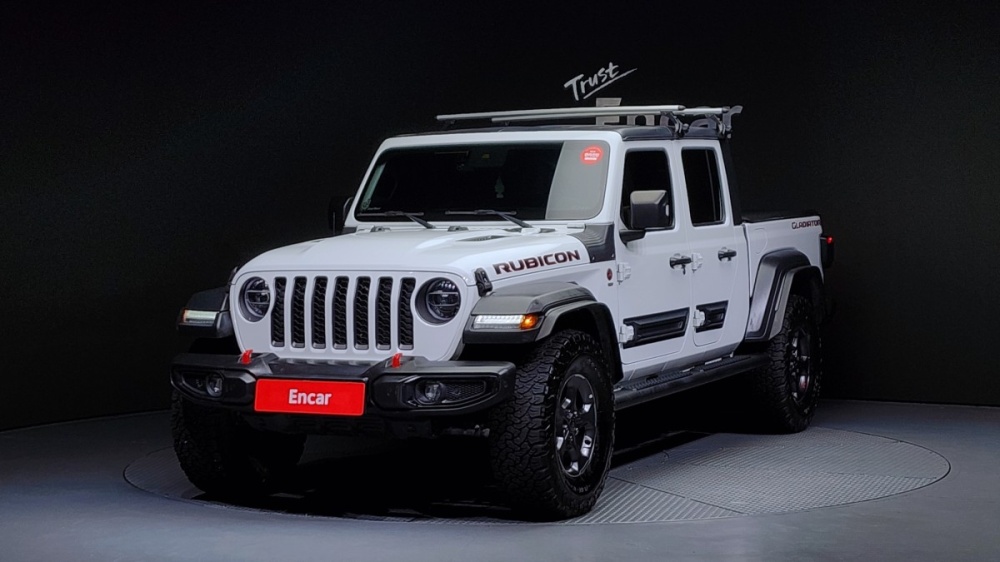 Jeep Gladiator (JT)