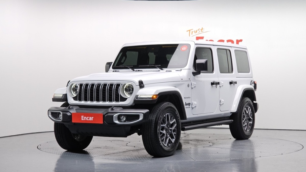 Jeep Wrangler (JL)