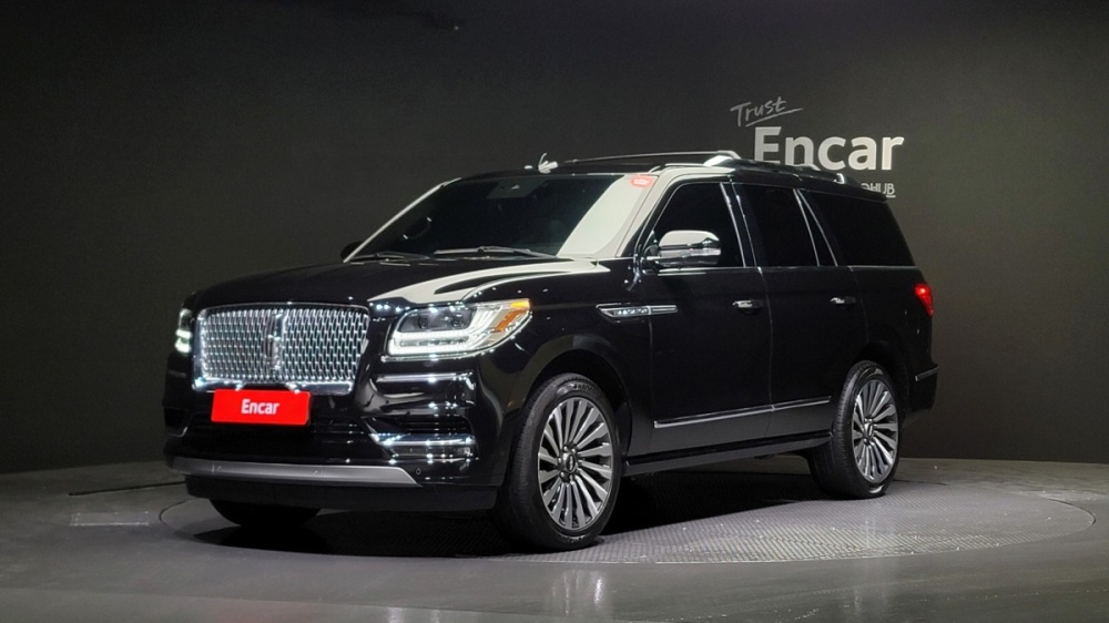 Lincoln navigator