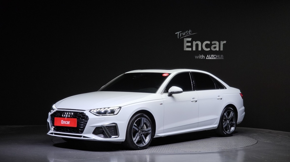 Audi A4 (B9)