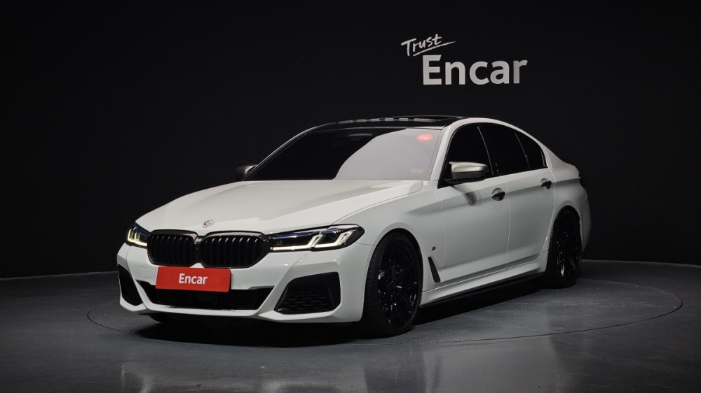 BMW 5 series (G30)