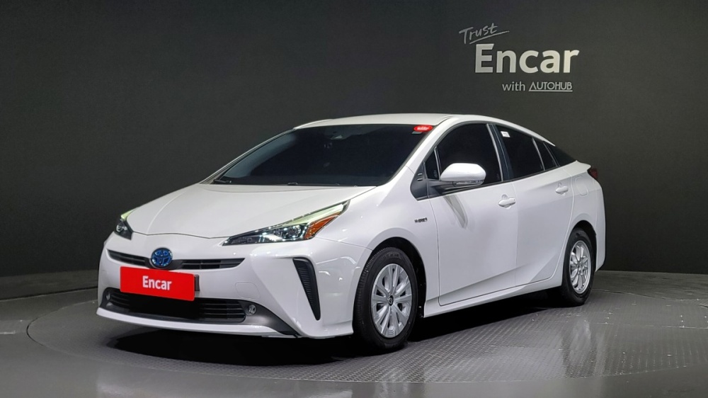 Toyota Prius 4th generation