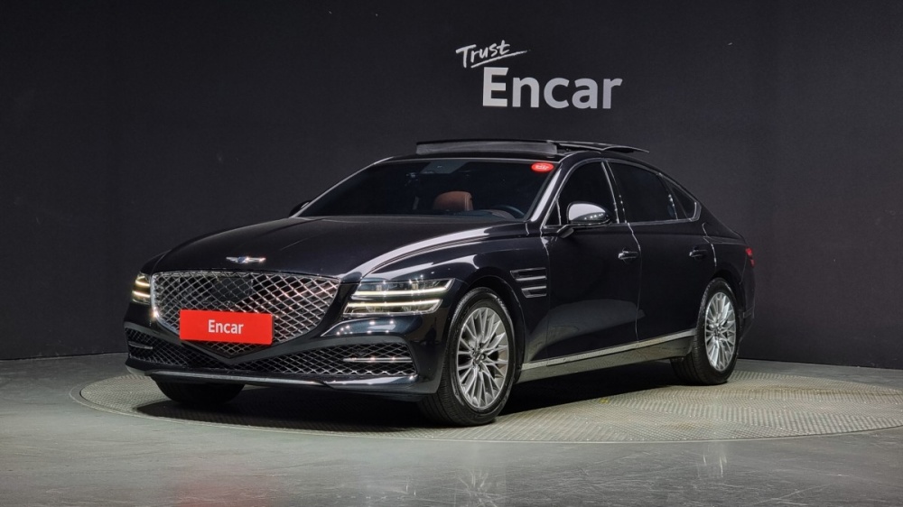 Genesis G80 (RG3)
