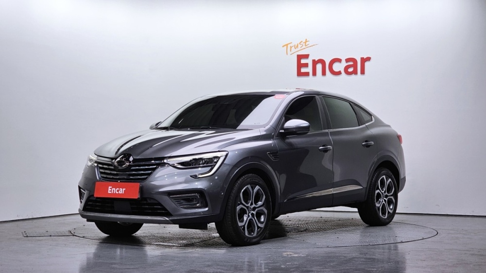 Renault Korea (Samsung) XM3