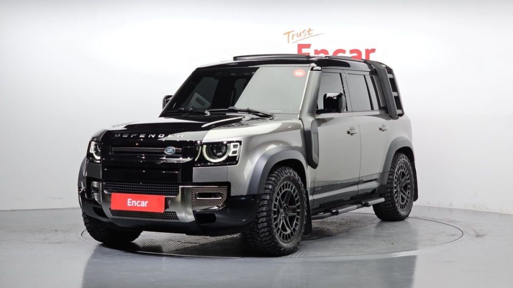 Land rover Defender (L663)