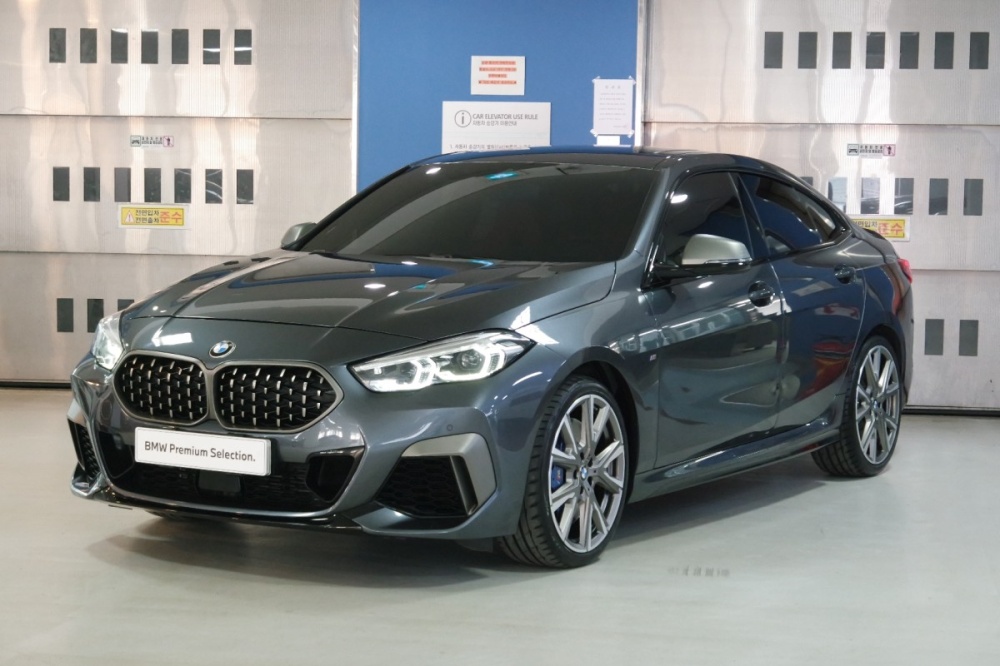 BMW 2 Series Gran Coupe (F44)