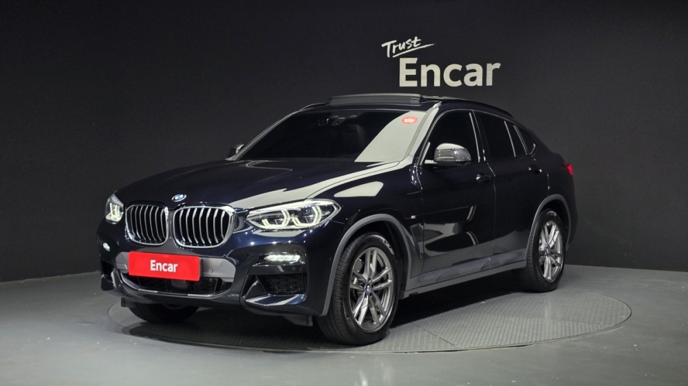 BMW X4 (G02)
