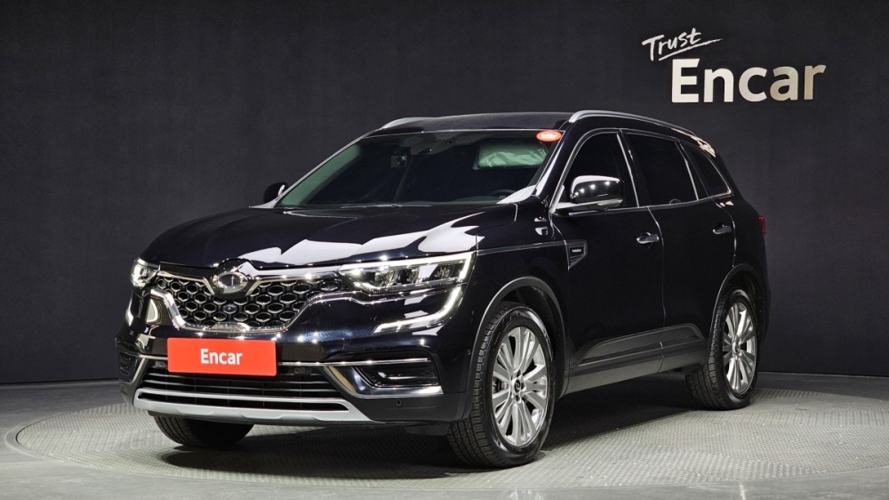 Renault Korea (Samsung) The New QM6