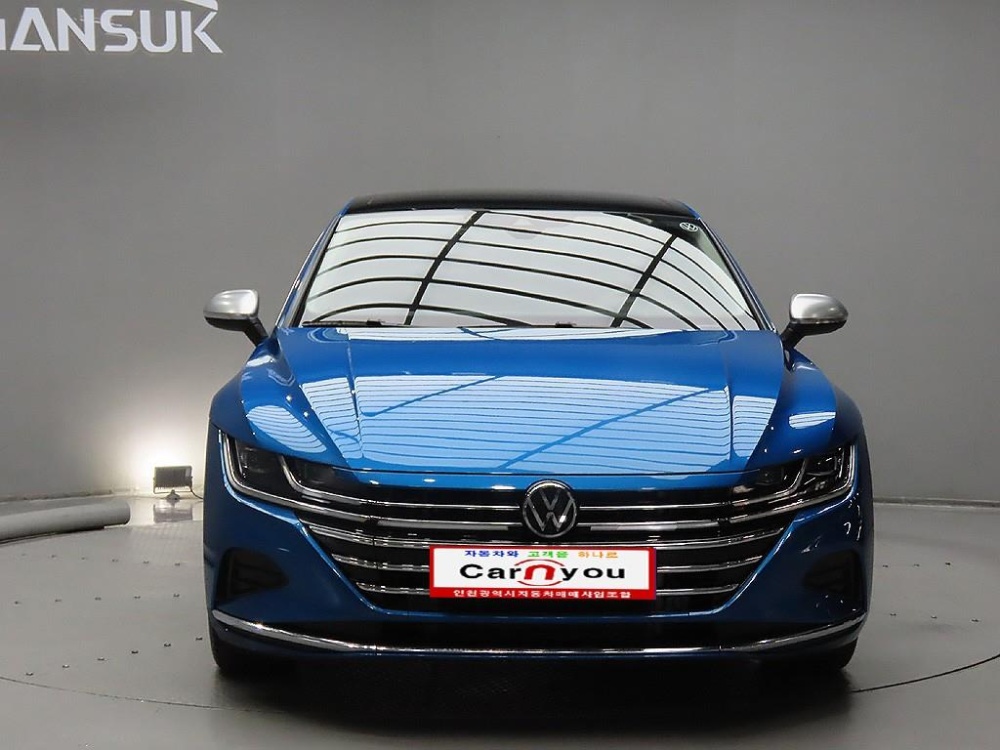 Volkswagen Arteon