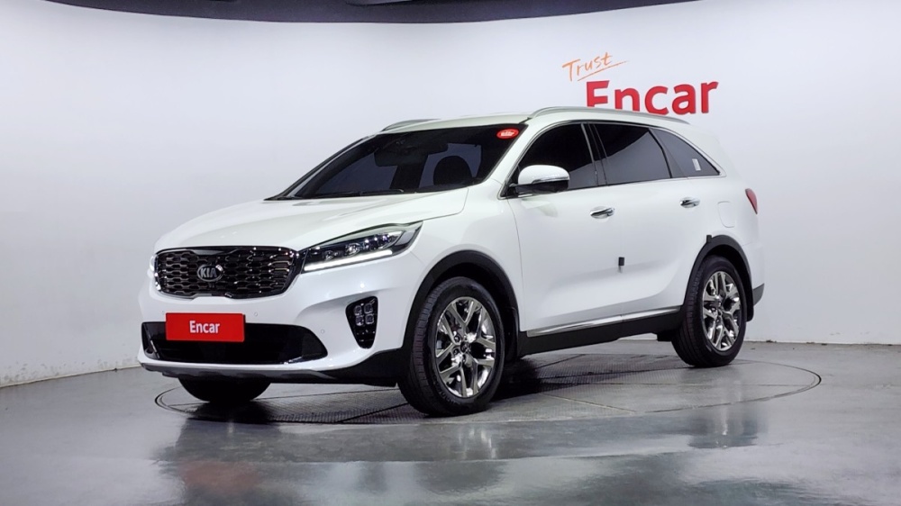 Kia The New Sorento