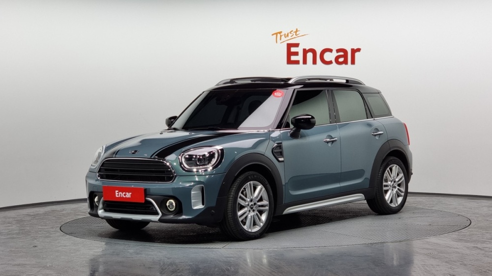 Mini cooper countryman