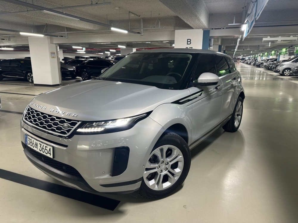 Land rover Range Rover Evoque 2nd generation