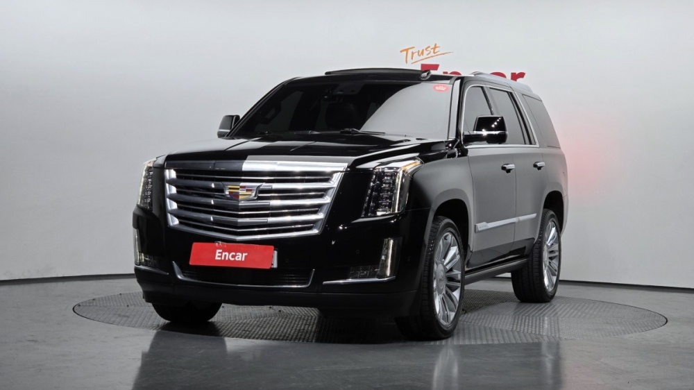 Cadillac escalade