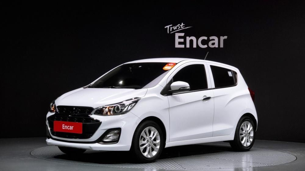 Chevrolet (GM Daewoo) The New Spark