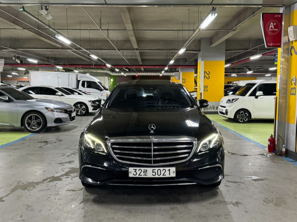 Mercedes-Benz E-Class W213