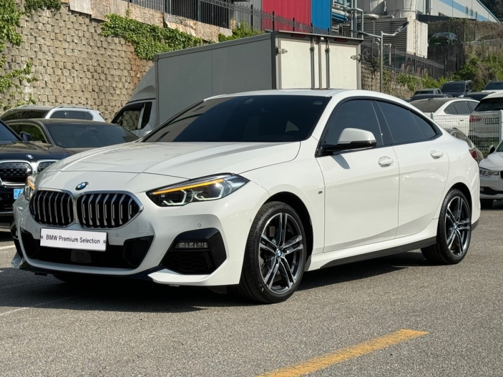 BMW 2 Series Gran Coupe (F44)