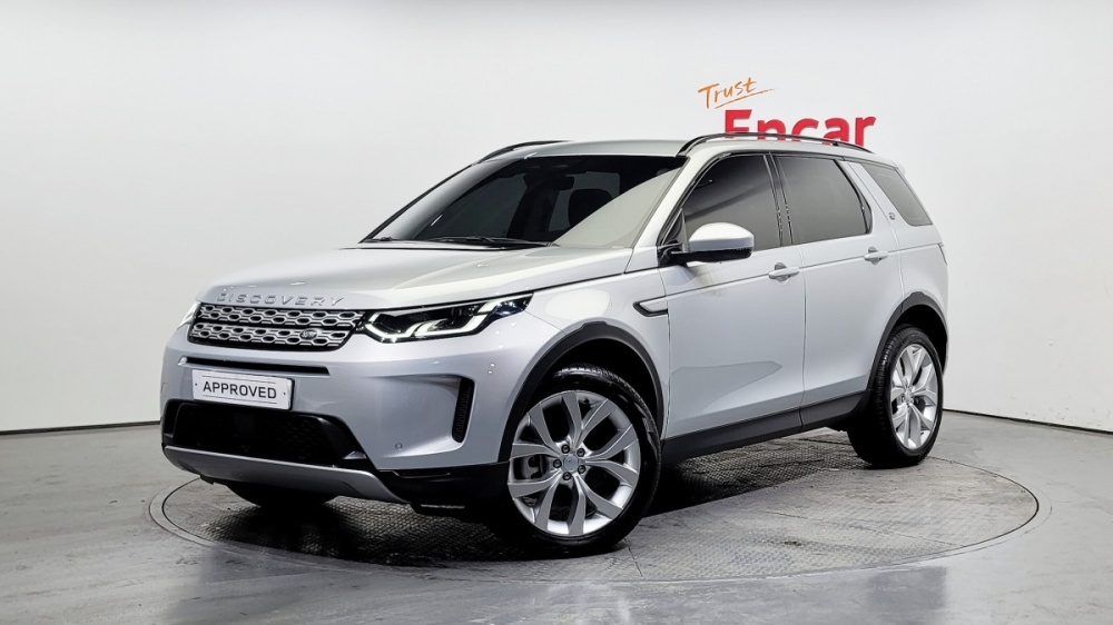 Land rover Discovery Sport 2nd Generation