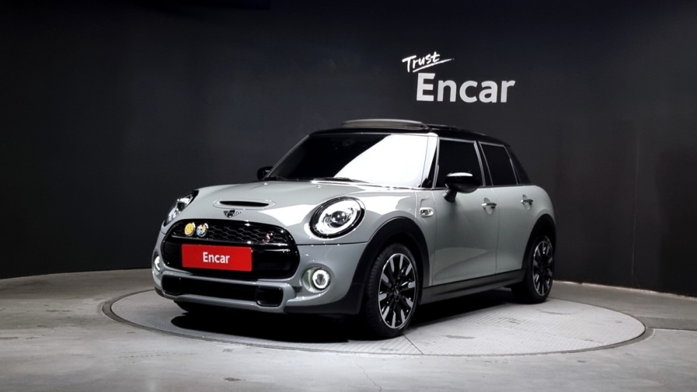 Mini Cooper S