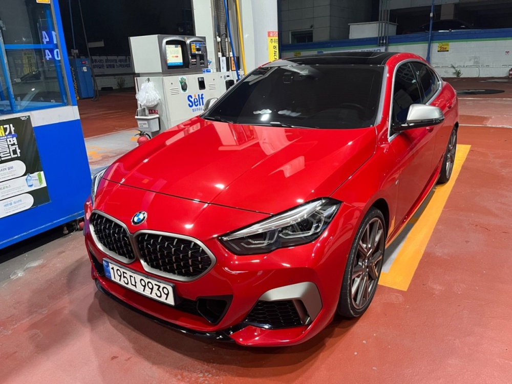 BMW 2 Series Gran Coupe (F44)