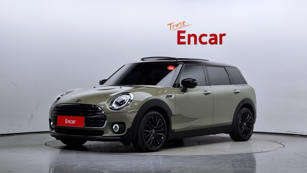 Mini Cooper D Clubman