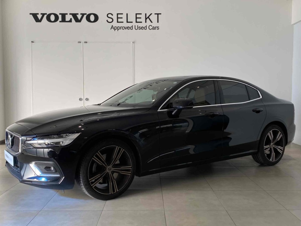 Volvo S60 3rd Gen