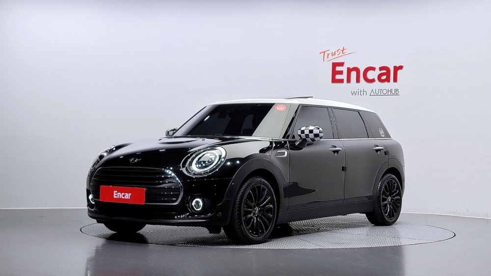 Mini cooper clubman