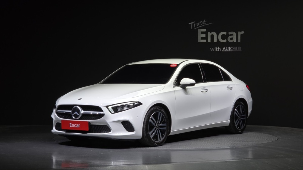 Mercedes-Benz A-Class W177