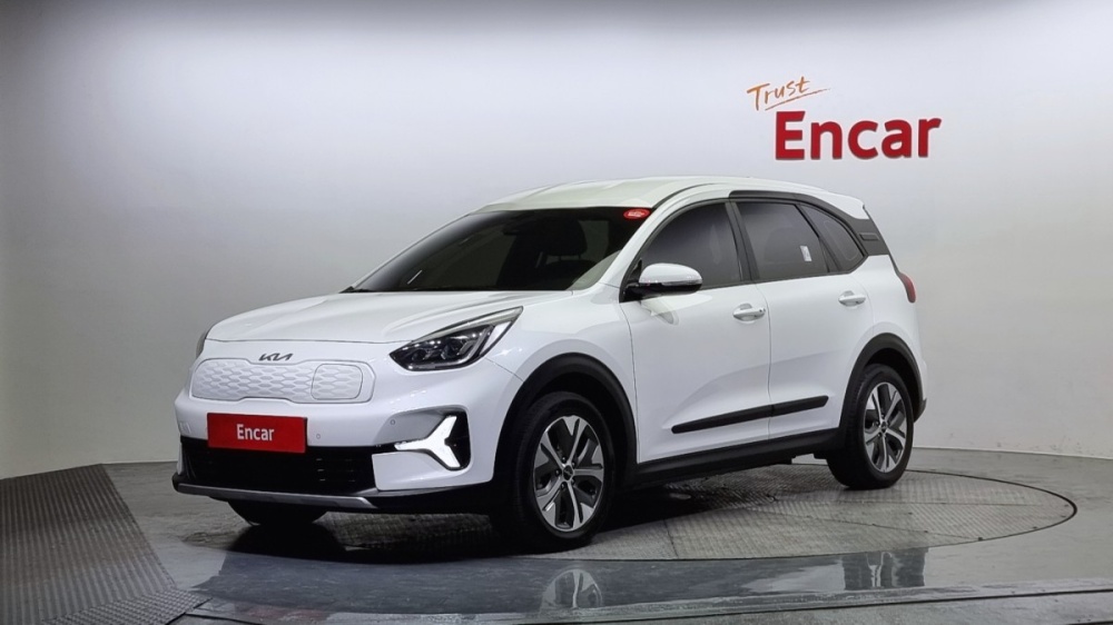 Kia niro plus