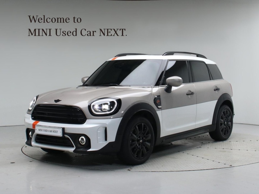 Mini cooper countryman