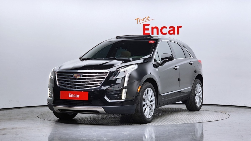 Cadillac XT5