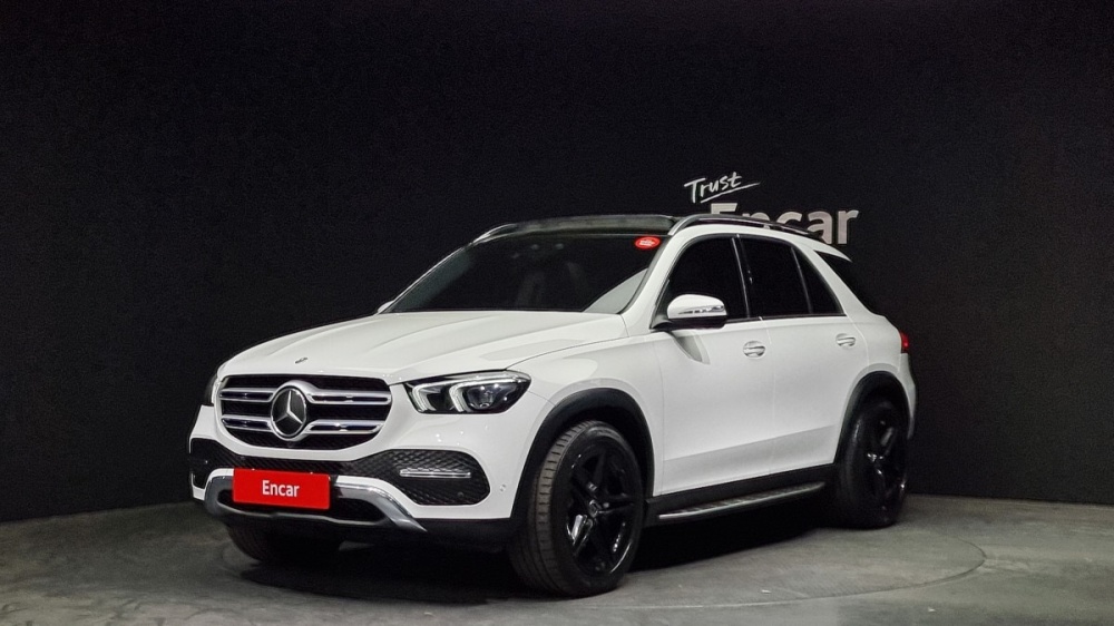 Mercedes-Benz GLE-Class W167