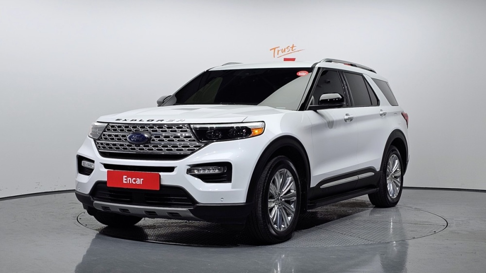Ford Explorer 6th generation