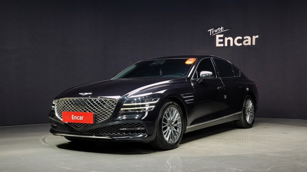 Genesis G80 (RG3)
