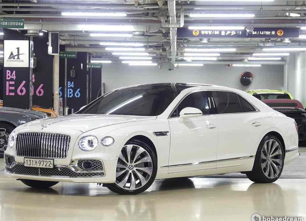 Bentley Flying Spur 3rd generation