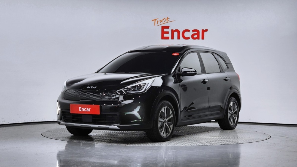 Kia niro plus