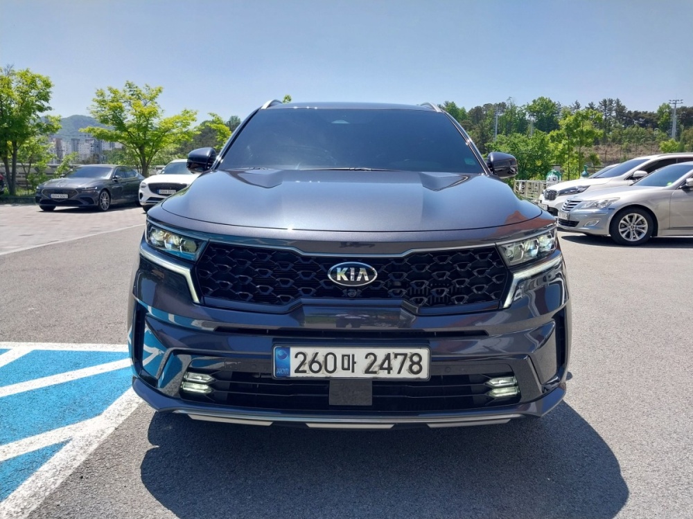 Kia Sorento 4th generation