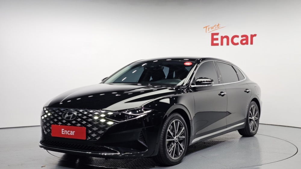 Hyundai The New Grandeur IG