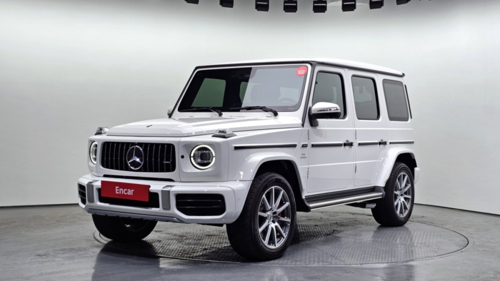 Mercedes-Benz G-Class W463b