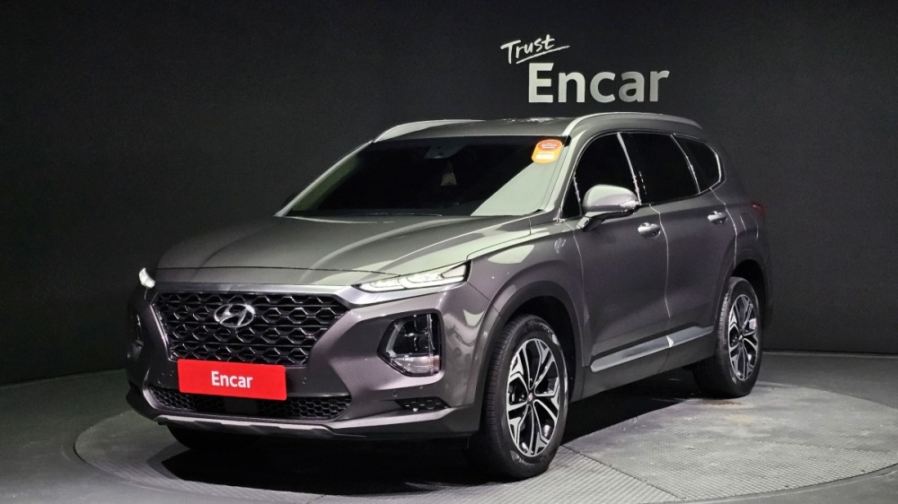 Hyundai Santa Fe TM
