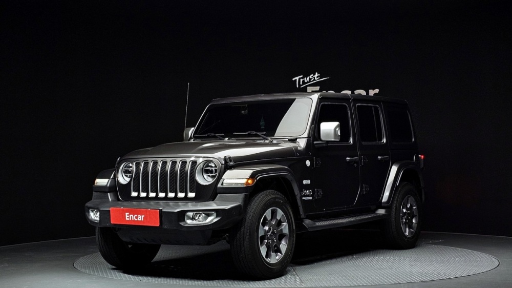 Jeep Wrangler (JL)