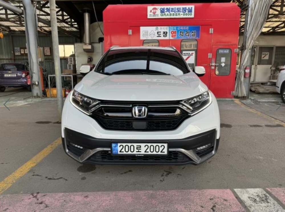 Honda CR-V 5th generation