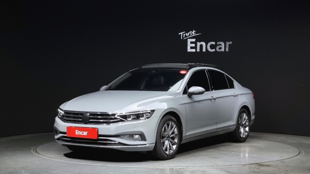 Volkswagen Passat GT (B8)
