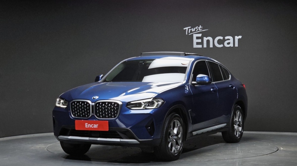 BMW X4 (G02)