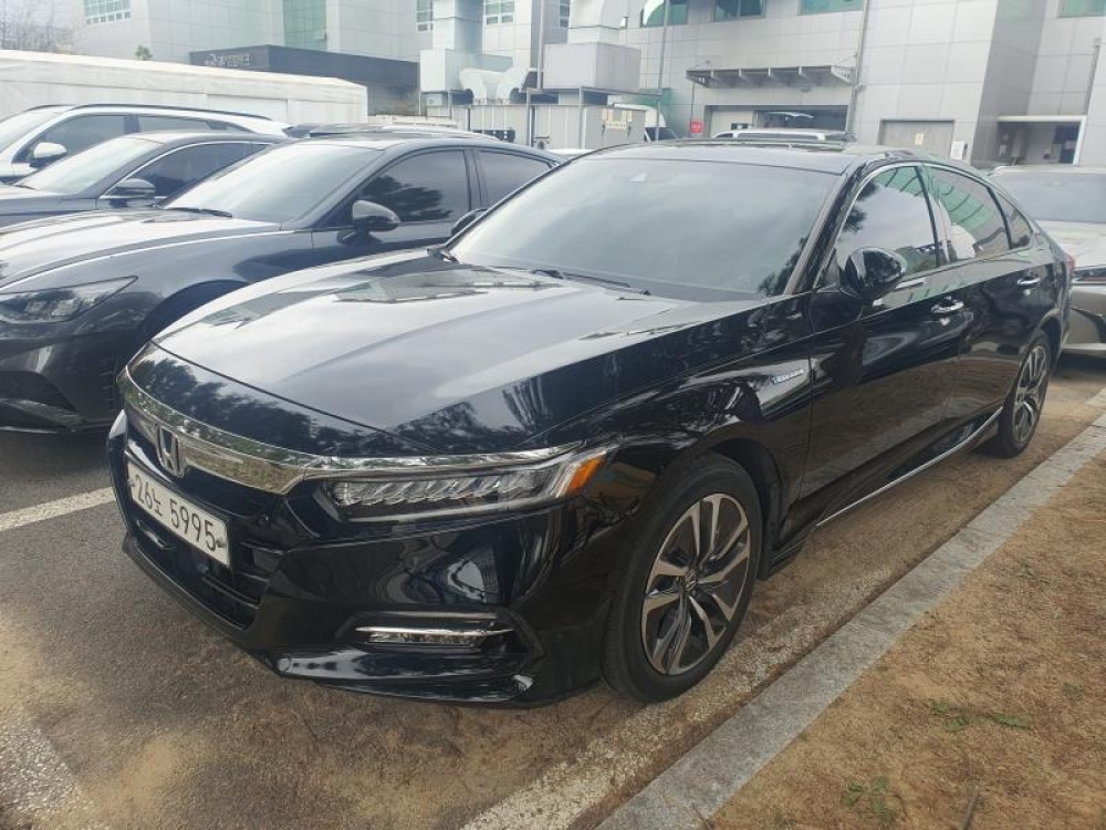 Honda Accord 10th Gen