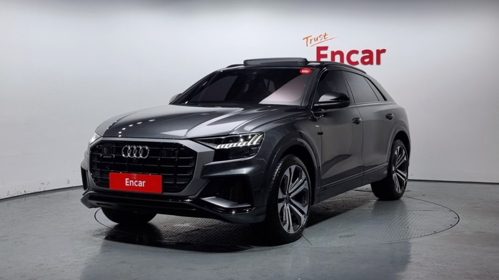 Audi Q8 (4M)