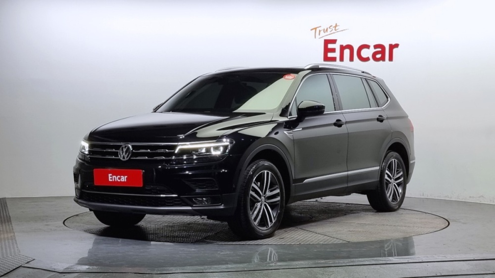 Volkswagen Tiguan Allspace