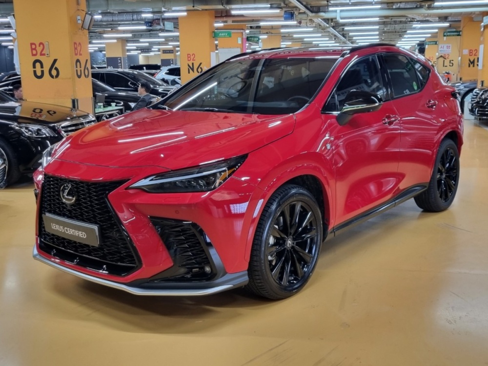 Lexus NX450h+ 2nd Gen